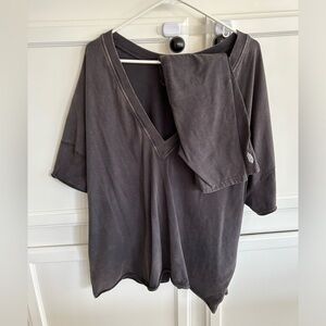 Free People Hot Shot Reversible Set